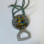 Tilburg Carnaval 1980 Flesopener, Ophalen of Verzenden, Carnaval