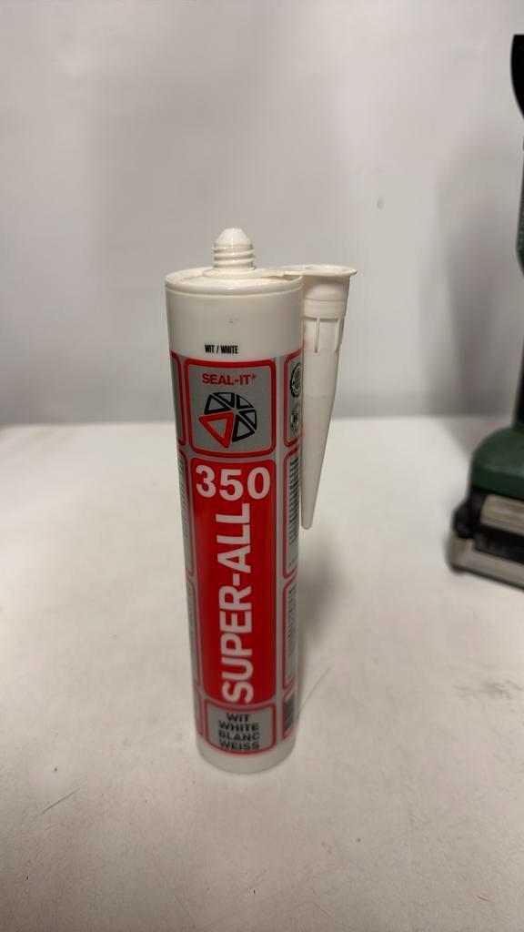 Seal-it kit super-all 350, Doe-het-zelf en Verbouw, Isolatie en Afdichting, Overige materialen, Minder dan 4 cm, 15 m² of meer
