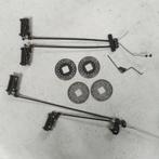 FG onroad 2wd schijfremmen, complete set voor en achter, Hobby en Vrije tijd, Modelbouw | Radiografisch | Auto's, Ophalen of Verzenden