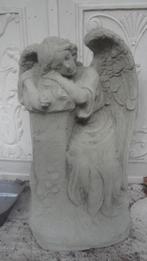engel beton, Tuin en Terras, Ophalen, Nieuw, Beton, Engelenbeeld