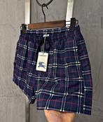 Burberry Zwembroek, Ophalen of Verzenden, Blauw
