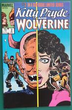 KITTY PRYDE AND WOLVERINE #2. 1985. NEAR MINT., Eén comic, Ophalen of Verzenden, Zo goed als nieuw, Amerika