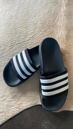 Adidas slippers maat 37, Gebruikt, Ophalen of Verzenden, Adidas