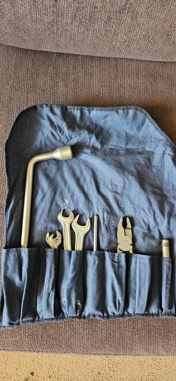 Mercedes gereedschap set beschikbaar voor biedingen