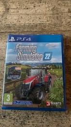 Farming Simulator 22 ps4 ps5 Upgrade, Spelcomputers en Games, Ophalen, 1 speler, Zo goed als nieuw, Vanaf 3 jaar