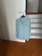 Dam s blouse maat M - 38 ijs blauw, Ophalen of Verzenden, Zo goed als nieuw, Maat 38/40 (M), Blauw