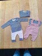 Babykleding, Kinderen en Baby's, Babykleding | Maat 50, Meisje, Ophalen of Verzenden, Zo goed als nieuw, Pakje