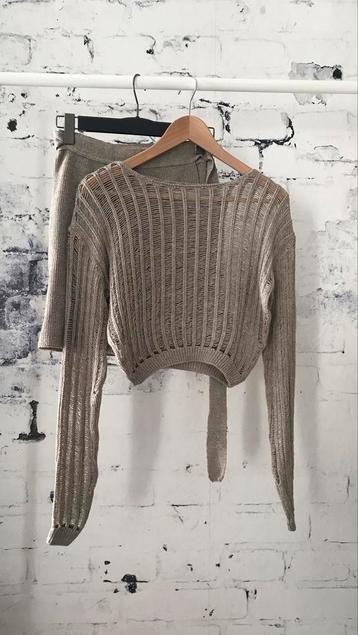 Moost wanted setje Jules rok + Gaia top maat M/L beschikbaar voor biedingen