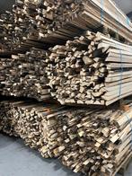 Droog Essen brandhout, 6 m³ of meer, Ophalen, Essenhout
