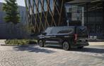 Ford Tourneo Custom L1H1 Titanium X PHEV 233pk 8 Persoonsbus, Auto's, Bestelauto's, Stof, 8 stoelen, 4 cilinders, 1850 kg