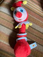 Jokie Efteling Rammelaar/Knuffel, Ophalen of Verzenden, Gebruikt, Overige typen