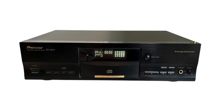 Pioneer PD-S507 Compact Disc Player, Audio, Tv en Foto, Cd-spelers, Zo goed als nieuw, Pioneer, Ophalen of Verzenden