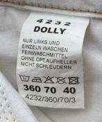 Angels Dolly 4232 maat 40 witte pantalon, Maat 38/40 (M), Wit, Ophalen of Verzenden, Zo goed als nieuw