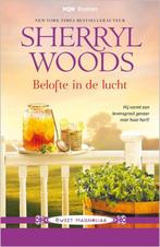 Sherryl Woods - Belofte in de lucht, Boeken, Romans, Ophalen of Verzenden, Zo goed als nieuw, Nederland