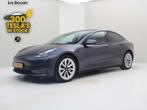 Tesla Model 3 Long-Range AWD 351pk 75 kWh [ FACELIFT+WARMTEP, 27 €/maand, Gebruikt, Zwart, Origineel Nederlands