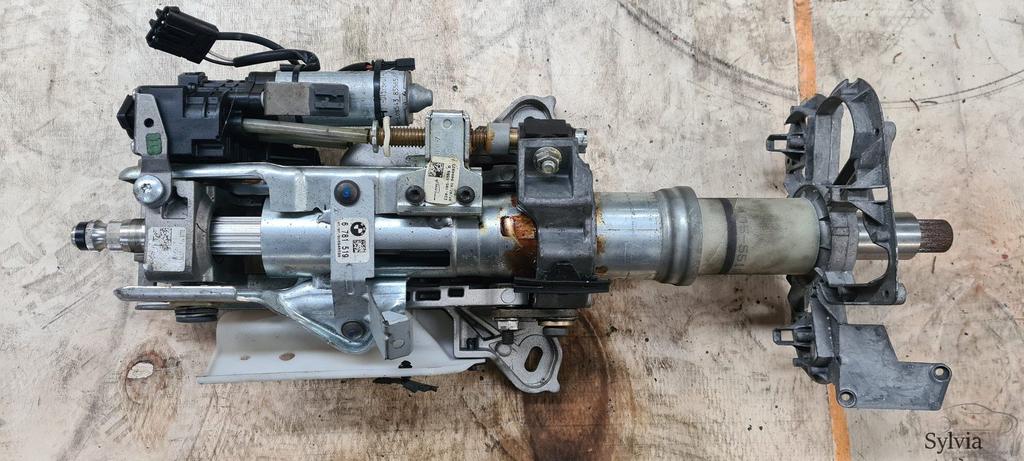 Stuurkolom  elektrisch verstelbaar BMW 5 / 6 serie E60 E61 E, Auto-onderdelen, Besturing, Gebruikt, Ophalen of Verzenden