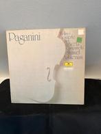 Paganini Vioolconcerten Ashkenasi, Kamermuziek, Ophalen of Verzenden, Zo goed als nieuw, 12 inch