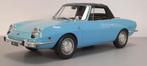 Fiat 850 Spider Blauw, Ophalen of Verzenden, Nieuw, Auto, Overige merken
