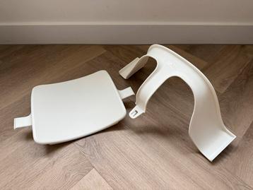 Stokke Tripp Trapp Babyset wit beschikbaar voor biedingen