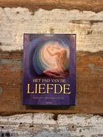 Richard Cohn - Het pad van de liefde, Tarot of Kaarten leggen, Overige typen, Ophalen of Verzenden, Zo goed als nieuw