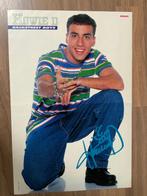 Duitse Bravo poster Howie Dorough Backstreet Boys, Metallica, Rechthoekig Staand, Verzenden, Zo goed als nieuw, A1 t/m A3