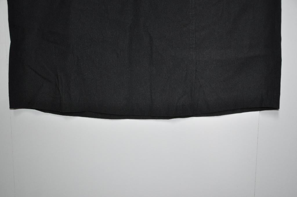 L53L Stretch Rok Zwart maat 46, Ophalen of Verzenden, Zo goed als nieuw, Zwart, Rok