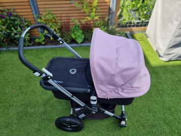 Bugaboo Cameleon 3 - eenvoudig inklappen en rijdt fijn! beschikbaar voor biedingen