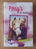 Pony's in nood, Suzanne Knegt, Lisa & Summer-6, chr. IZGS, Boeken, Ophalen of Verzenden, Gelezen
