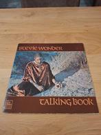 Stevie Wonder - Talking Book, vinyl lp, Ophalen of Verzenden, 1960 tot 1980, Gebruikt, 12 inch