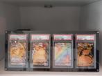 Pokemon pikachu PSA 10 set (met display), Nieuw, Ophalen of Verzenden, Losse kaart