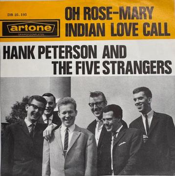 Hank Peterson and the five strangers -Oh Rose-Mary beschikbaar voor biedingen
