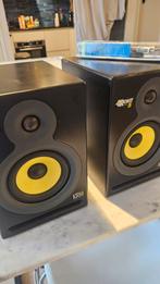 Rokit 5 speakers, Ophalen of Verzenden, 120 watt of meer, Front, Rear of Stereo speakers, Overige merken