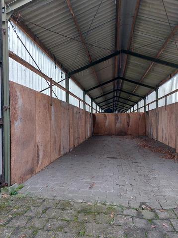 Bedrijfs-/opslagruimte te huur in Veldhoven beschikbaar voor biedingen