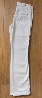 Cambio jeans, wit, maat 38, Gedragen, W30 - W32 (confectie 38/40), Ophalen of Verzenden, Wit