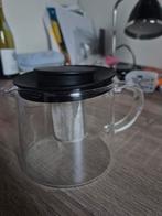 IKEA glass tea pot, Ophalen of Verzenden