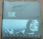 Sade - Diamond Life lp / NEW!, Ophalen of Verzenden, Nieuw in verpakking, Soul of Nu Soul, 1980 tot 2000
