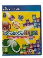 Puyopuyo Tetris (Frantic Four-Player Puzzle Mashup!) (PS4), Spelcomputers en Games, Games | Sony PlayStation 4, Ophalen of Verzenden