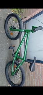 Bmx kinder formaat, Fietsen en Brommers, Ophalen, Gebruikt, Staal