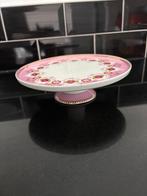 Taart plateau Pip studio, Ophalen of Verzenden, Overige stijlen, Porselein, Schaal of Schalen