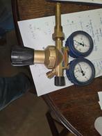 Meters voor menggas, Doe-het-zelf en Verbouw, Gereedschap | Lasapparaten, Ophalen of Verzenden, Zo goed als nieuw, Minder dan 150 ampère