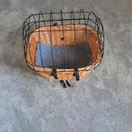 Honden fietsmand, Ophalen of Verzenden, Zo goed als nieuw