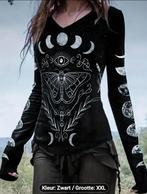 Gothic dames shirt (nieuw), Ophalen of Verzenden, Zo goed als nieuw