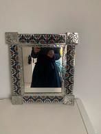 Mexicaanse spiegel met rand, Ophalen of Verzenden, Nieuw, Rechthoekig, Minder dan 100 cm