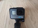GoPro Hero 6 met case en stick, Audio, Tv en Foto, Actiecamera's, Ophalen of Verzenden, Gebruikt, GoPro