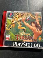 PlayStation 1 Tarzan spel, Spelcomputers en Games, Ophalen of Verzenden