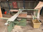 Robland Z320 formaatzaag, Doe-het-zelf en Verbouw, Gereedschap | Zaagmachines, Ophalen, Gebruikt, 70 mm of meer, Overige typen