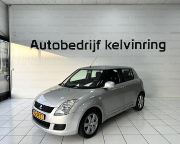 Suzuki Swift 1.5 Comfort Automaat Bovag Garantie