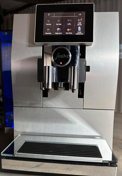 Jura Z8 GII, gereviseerd, Witgoed en Apparatuur, Koffiezetapparaten, Refurbished, Koffiebonen, Koffiemachine, 10 kopjes of meer