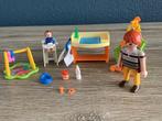 PLAYMOBIL Babykamer met wieg - 5304, Ophalen, Zo goed als nieuw, Complete set