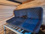 Achterbank dubbele cabine, Huis en Inrichting, Ophalen of Verzenden, Zo goed als nieuw, Eenpersoons